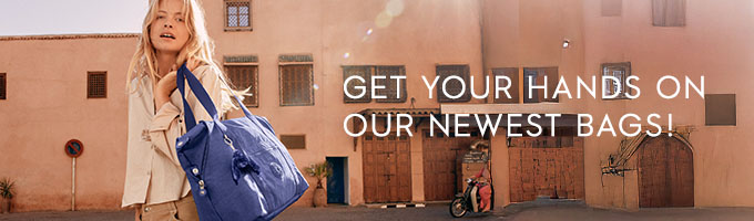 get your hands on our newest bags