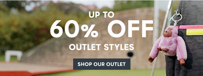 Extra 20% Off Outlet Styles