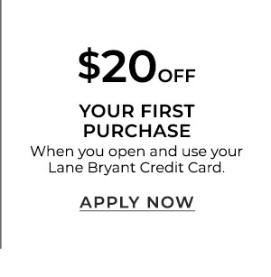 Apply for Lane Bryant Credit Card