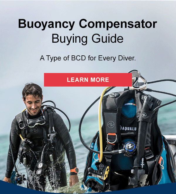 Buoyancy Compensator Buying Guide Leisure Pro