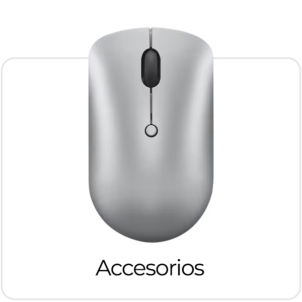Accesorios