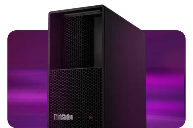 Lenovo Workstations