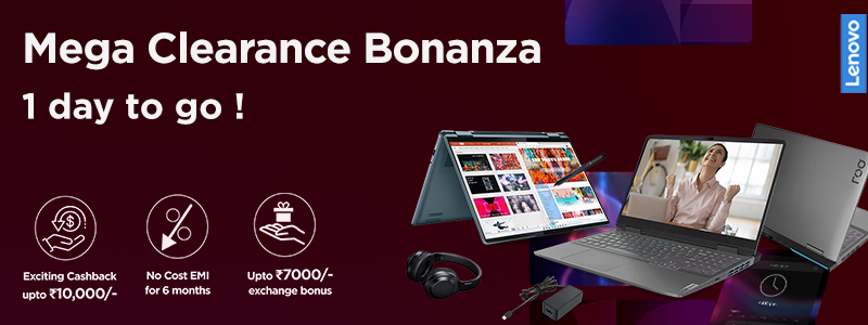 Clearance Sale