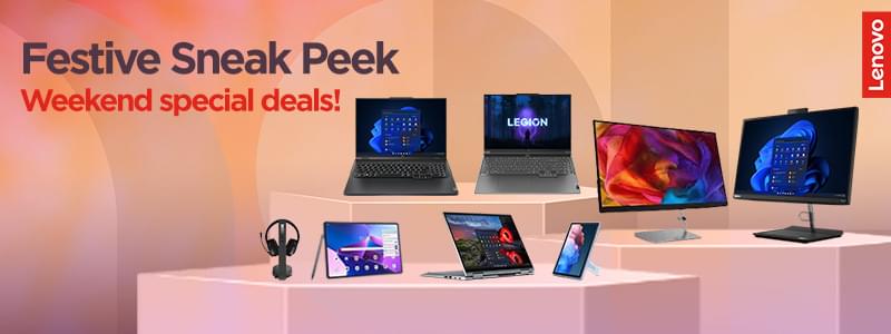 Business Laptops special deals!
