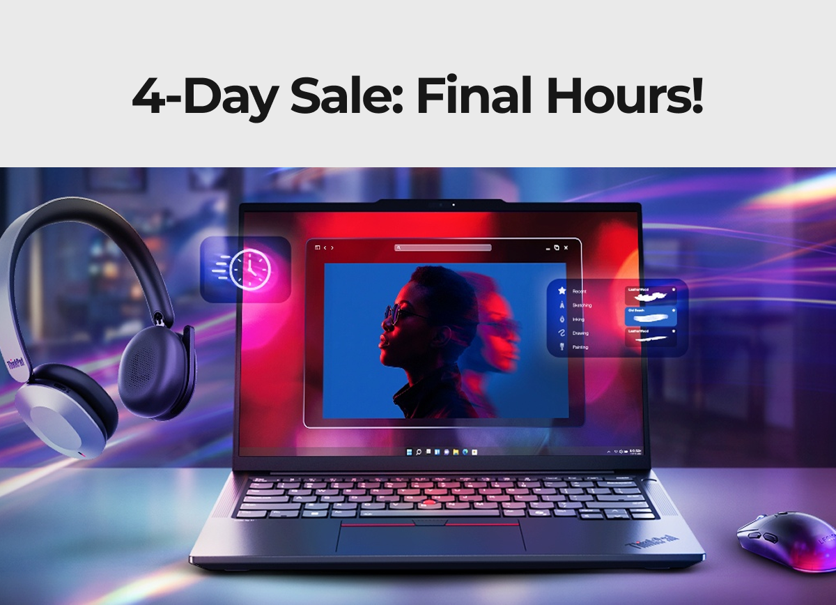 4-Day Sale