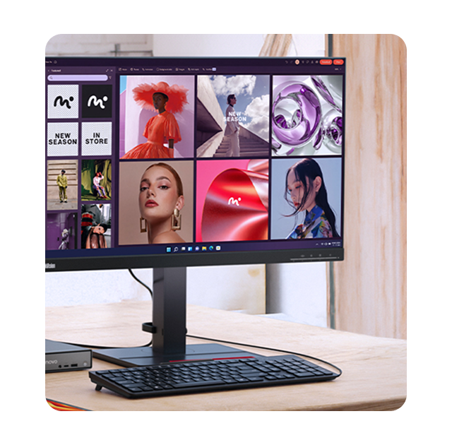 Shop Monitors
