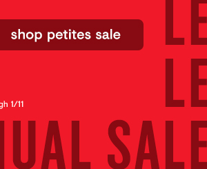 Shop Petites Sale