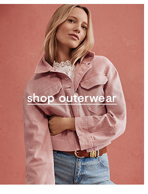 Shop Outerwear