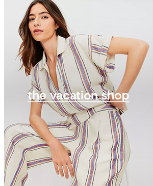 The Vacation Shop