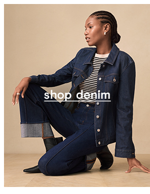 shop denim