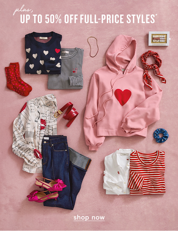 Valentine's Day Styles