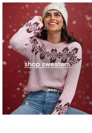 Shop Sweaters