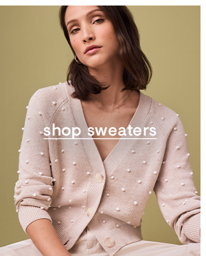 Shop Sweaters