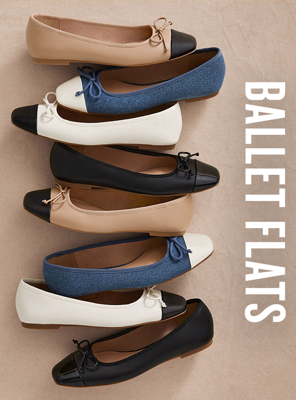 Ballet Flats