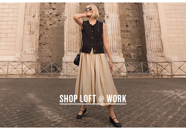Shop Loft @ Work