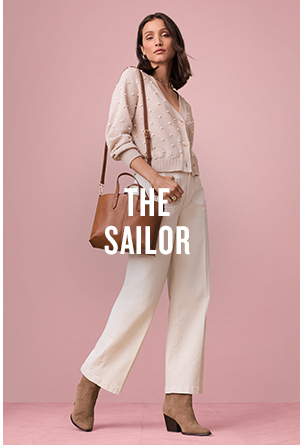 the sailor pant