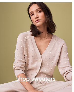 shop Sweaters