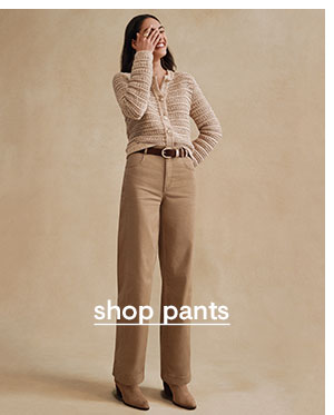 Shop Pants