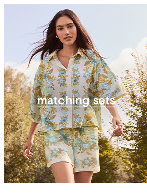 matching sets 