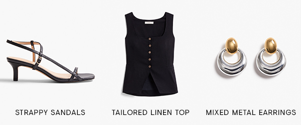 Outfitting Pieces