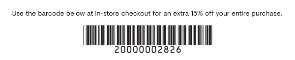 barcode