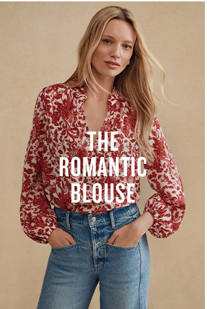 romantic blouse