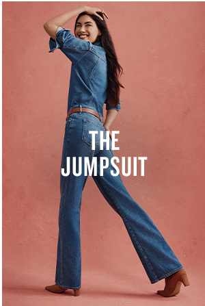 the jumpsuit