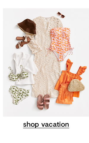 Shop Vacation