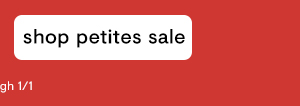 Shop Petites Sale