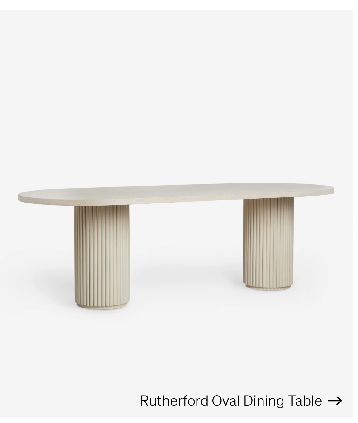 Shop Rutherford Dining Table