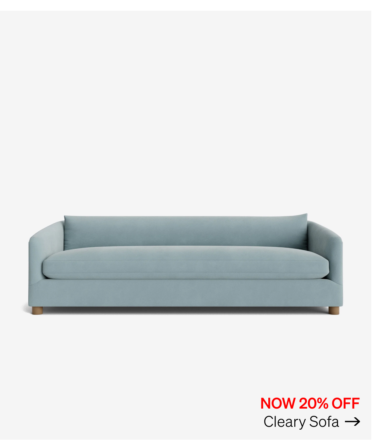 Shop Cleary Sofa