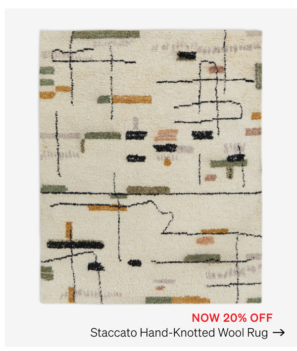 Shop Staccato Rug