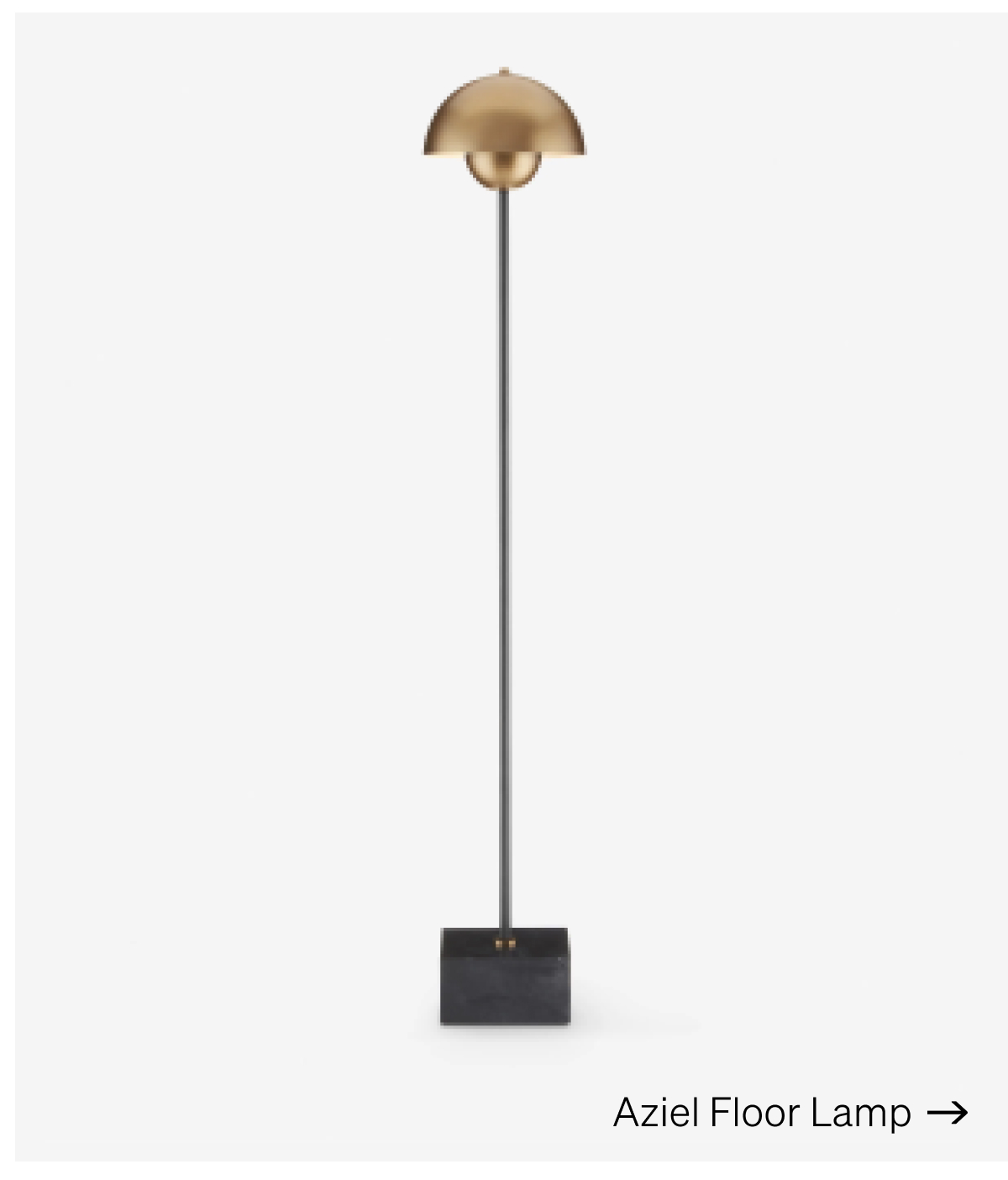 Shop Aziel Floor Lamp