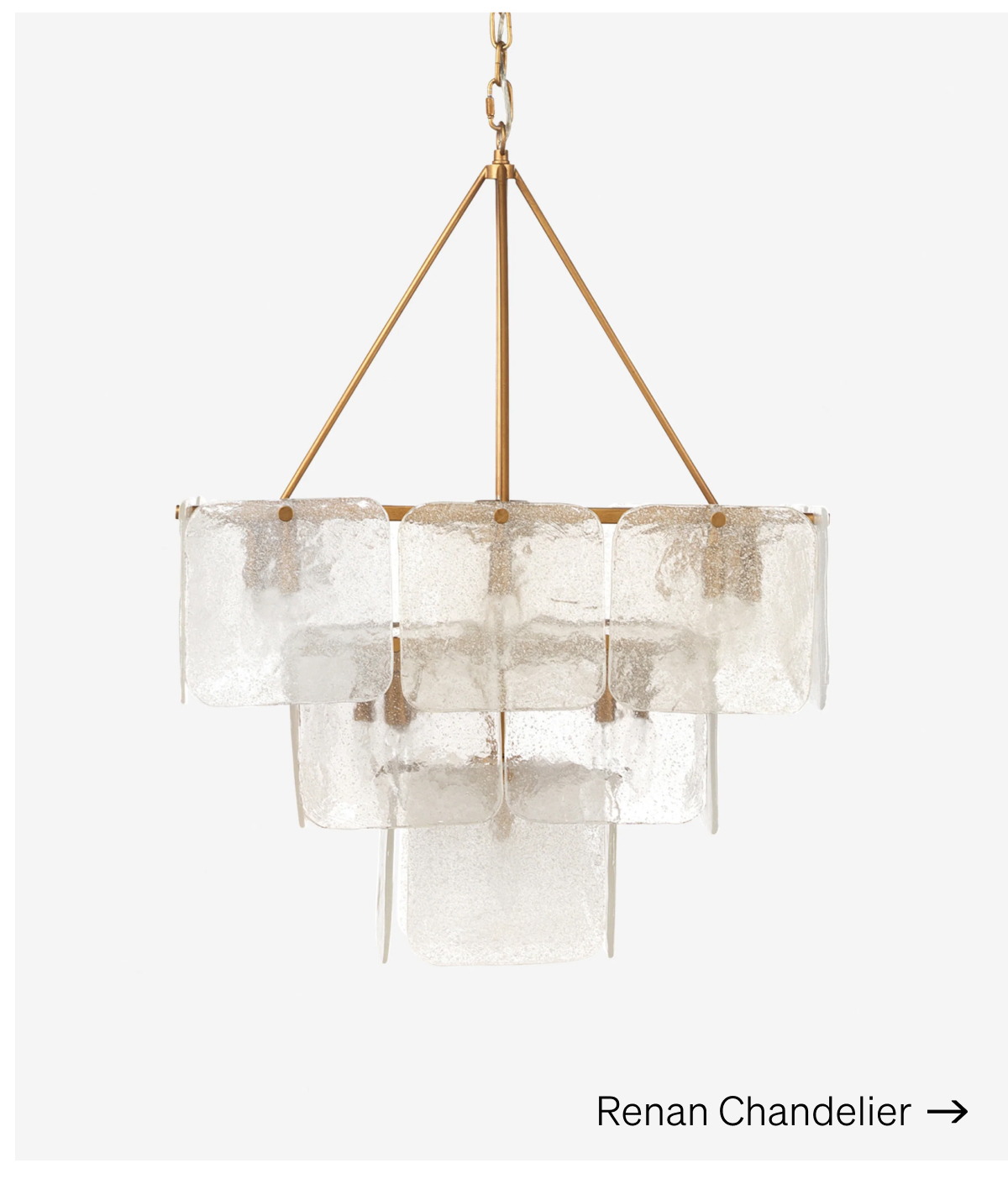 Shop Renan Chandelier