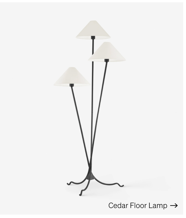 Shop Cedros Floor Lamp