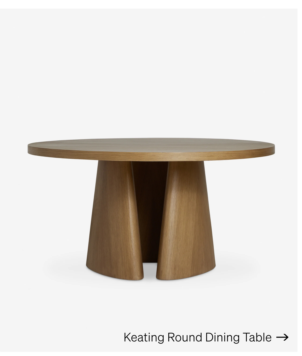 Shop Keating Round Dining Table