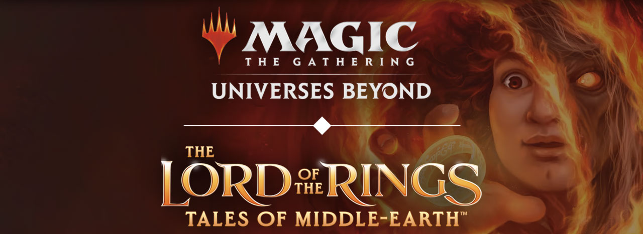 The Lord of the Rings Tales of Middle-Earth Set Booster Box - Next-Gen Games