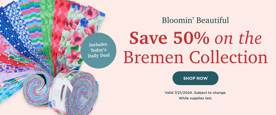 Save 50% on the Bremen Collection. Shop Now. Valid 7/21/24. Subject to change. While supplies last.