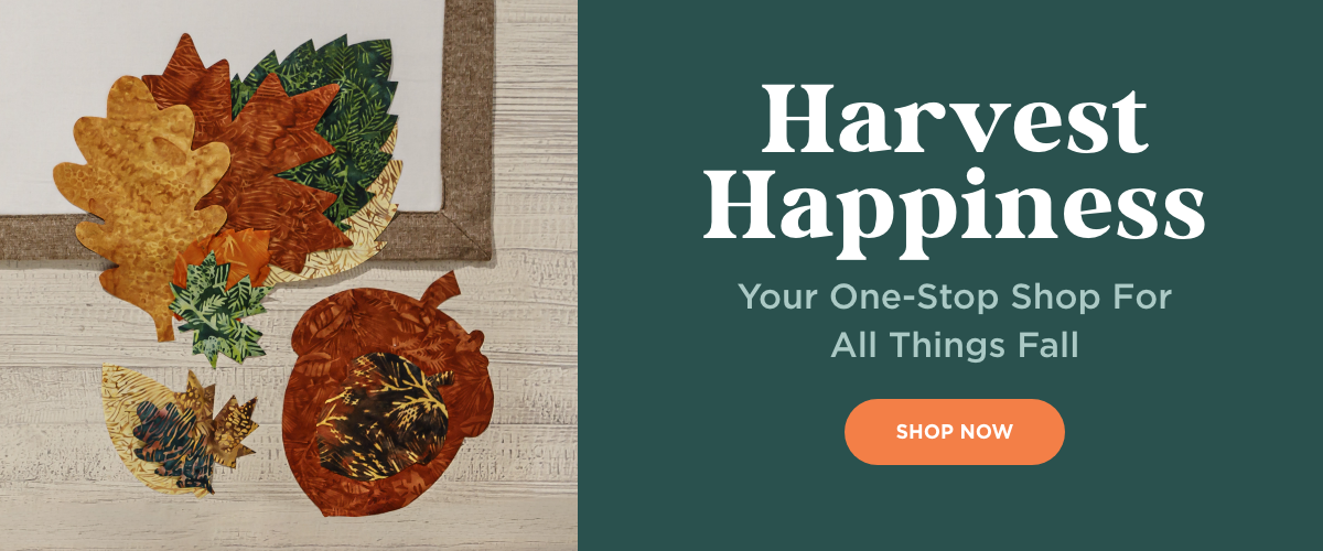 Harvest Happiness: Your One-Stop Shop for All Things Fall. Shop now.