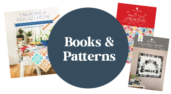 Shop Books and Patterns