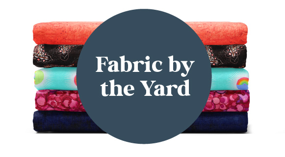 Shop Fabric by the Yard