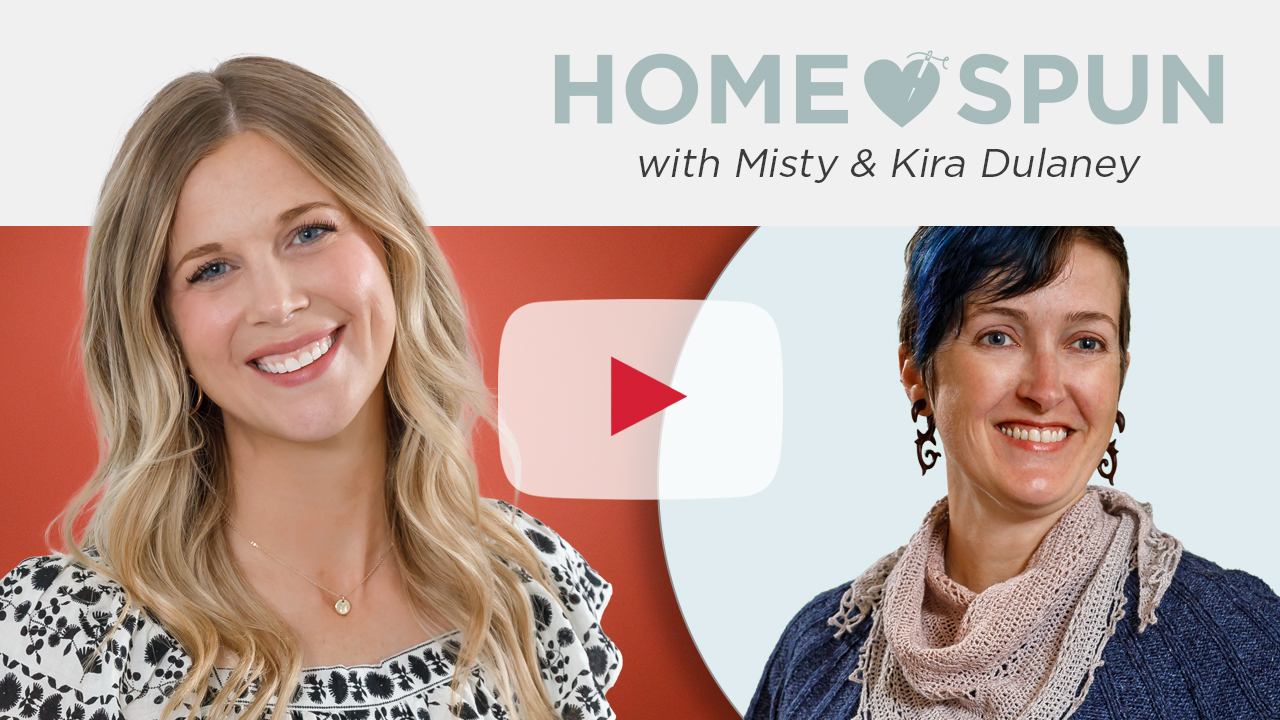 Homespun with Misty & Kira Dulaney