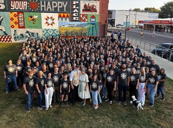 Missouri Star Quilt Co Employees