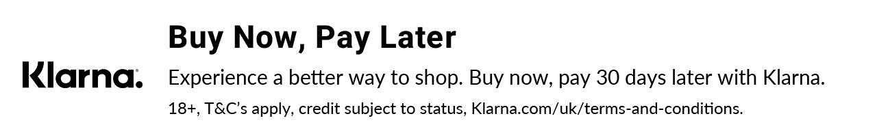 Klarna Buy now, pay later
