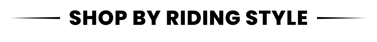 Shop By Riding Style