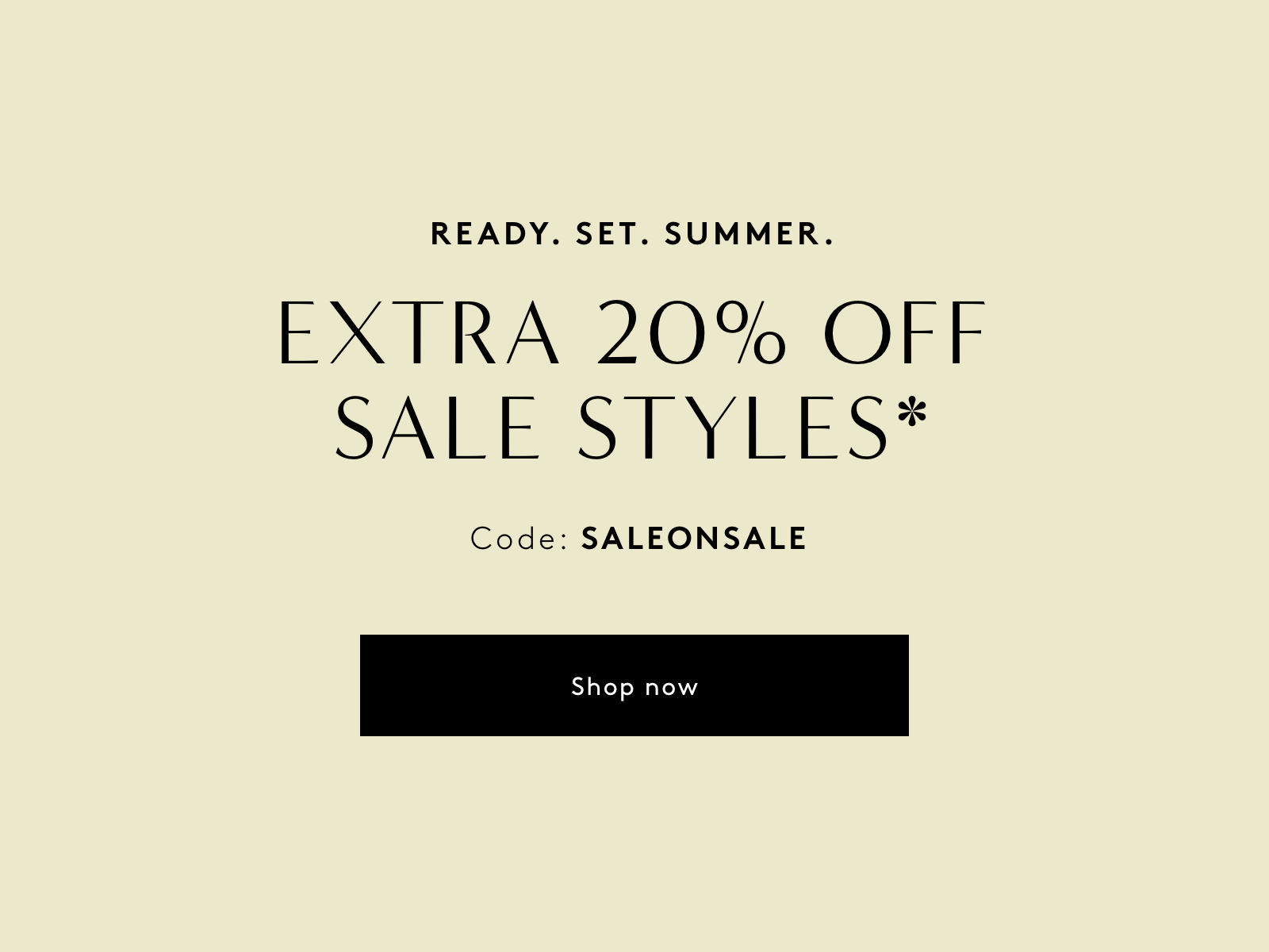 Shop Sale Now