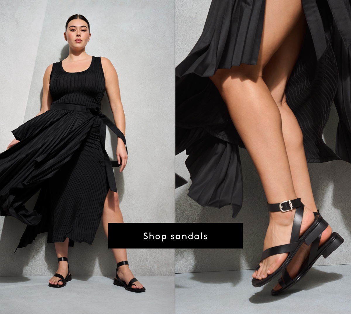 Shop Sandals