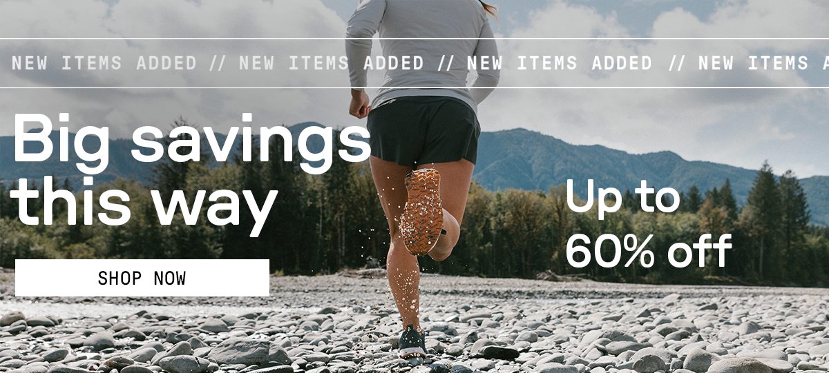 SALE UP TO 60% OFF