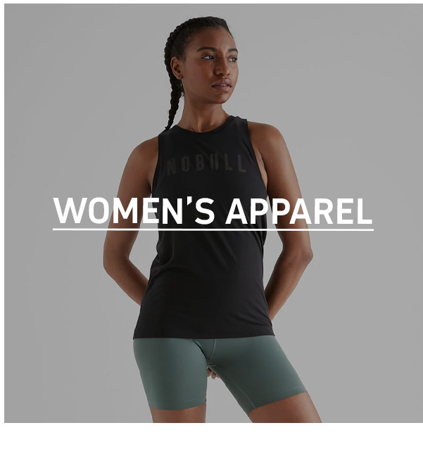 WOMEN'S APPAREL