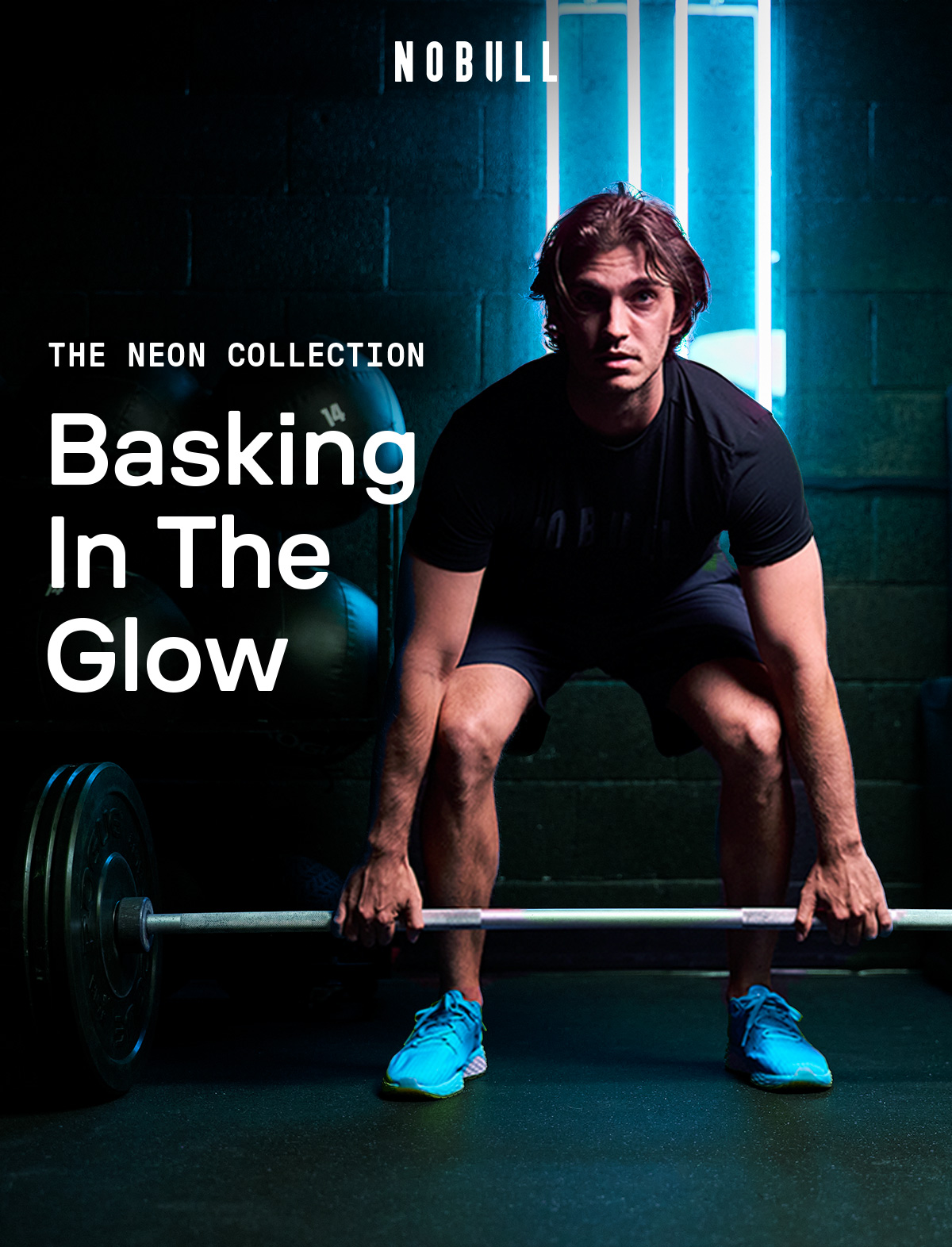 ALL NEW NEON COLLECTION - BASKING IN THE GLOW